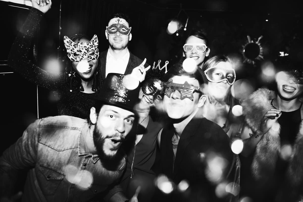 Parties & Events