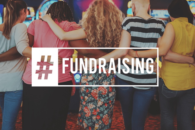 Fundraising With The Fort