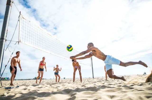 Beach Volleyball
