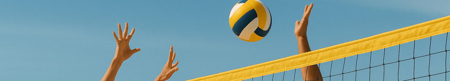 Volleyball at The Fort